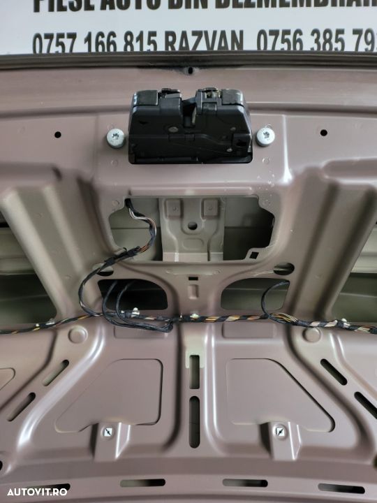 Broasca Incuietoare Blocator Portbagaj BMW F30 F80 - 2