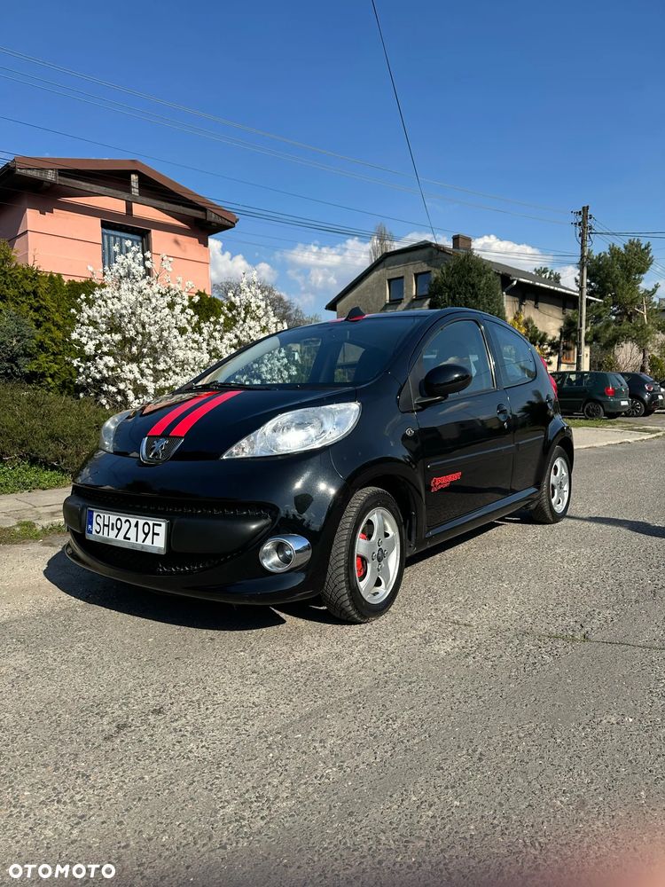 Peugeot 107 70 Urban Move - 2