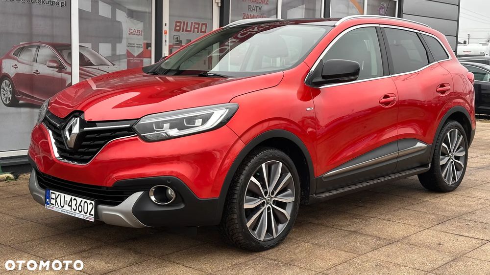 Renault Kadjar Energy dCi 110 EDC Business - 1