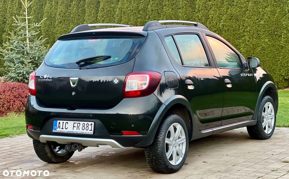 Dacia Sandero Stepway TCe 90 S&S Ambiance - 12