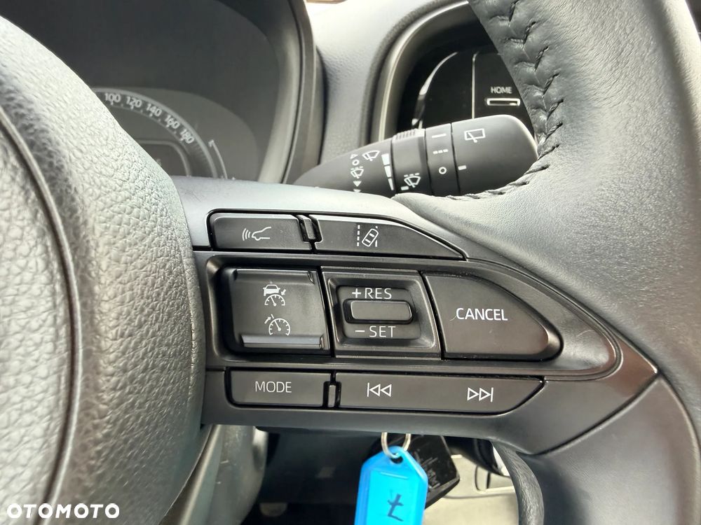 Toyota Aygo X 1.0 VVT-i Comfort - 22