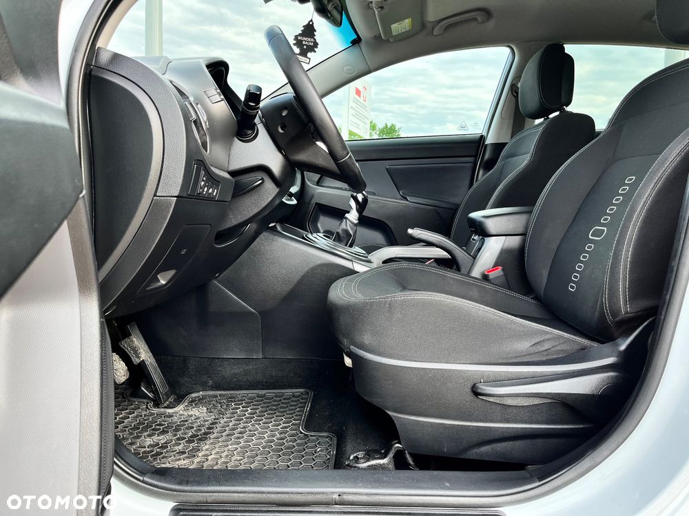 Kia Sportage 1.7 CRDI 2WD ISG Vision - 21