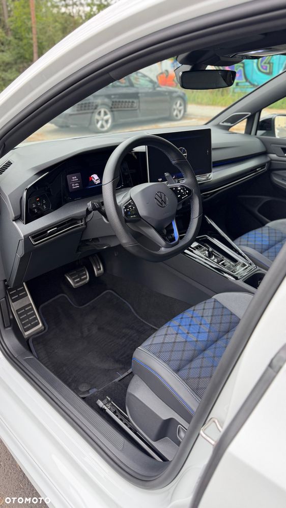 Volkswagen Golf 2.0 TSI 4Motion R DSG - 13
