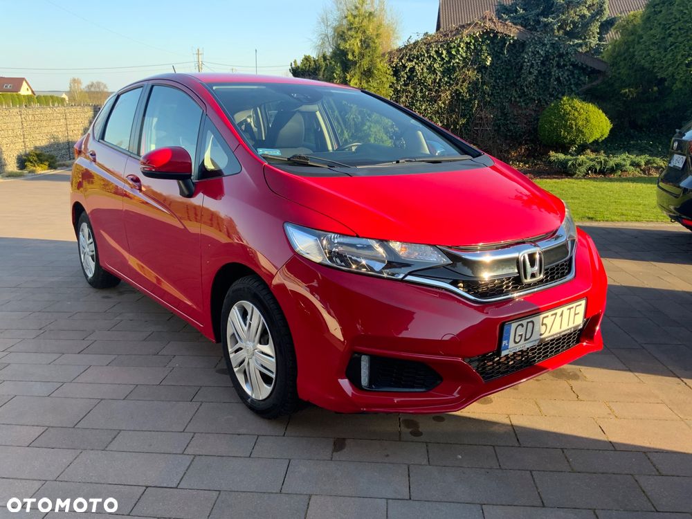 Honda Jazz 1.3 i-VTEC Trend - 29