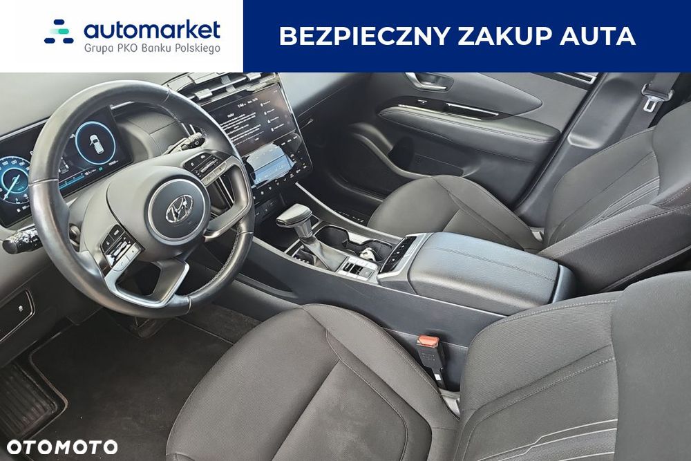 Hyundai Tucson 1.6 T-GDi 48V Executive 4WD DCT - 12