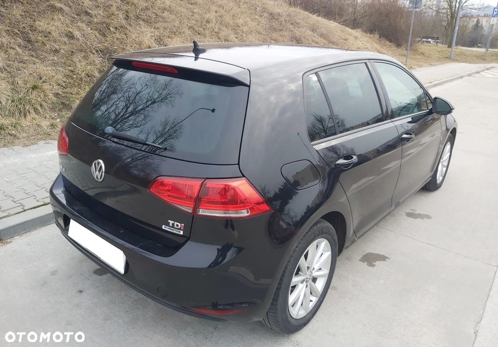 Volkswagen Golf 1.6 TDI BlueMotion Technology Lounge - 10