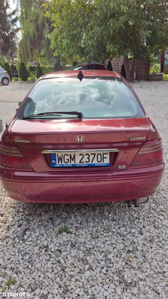 Honda Accord 2.0 ES - 5