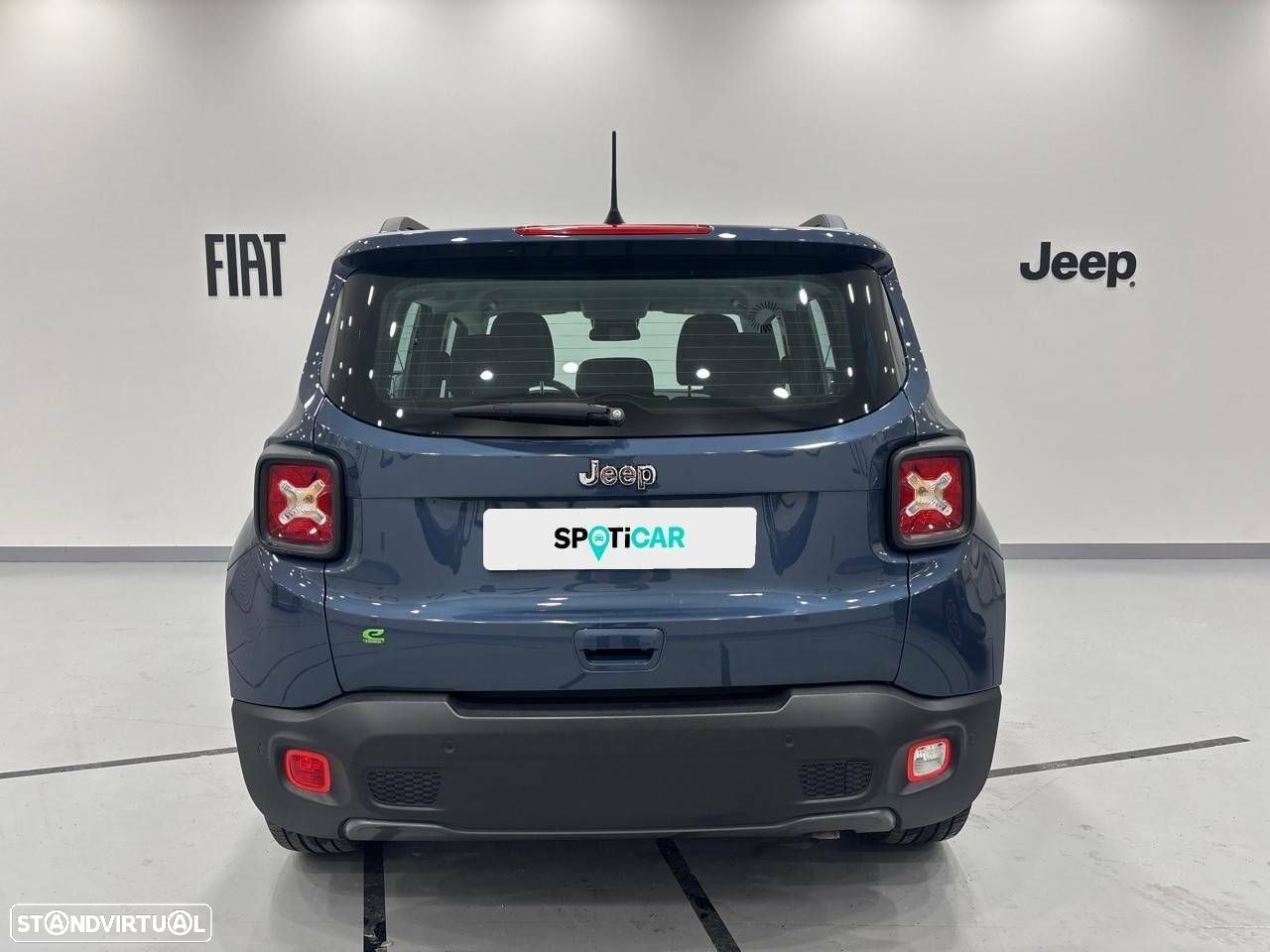 Jeep Renegade 1.5 TG e-Hybrid DCT - 5
