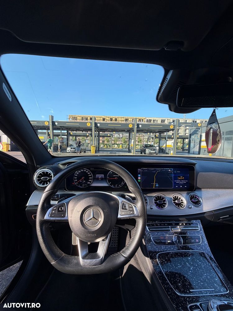 Mercedes-Benz E 220 d Aut. - 13