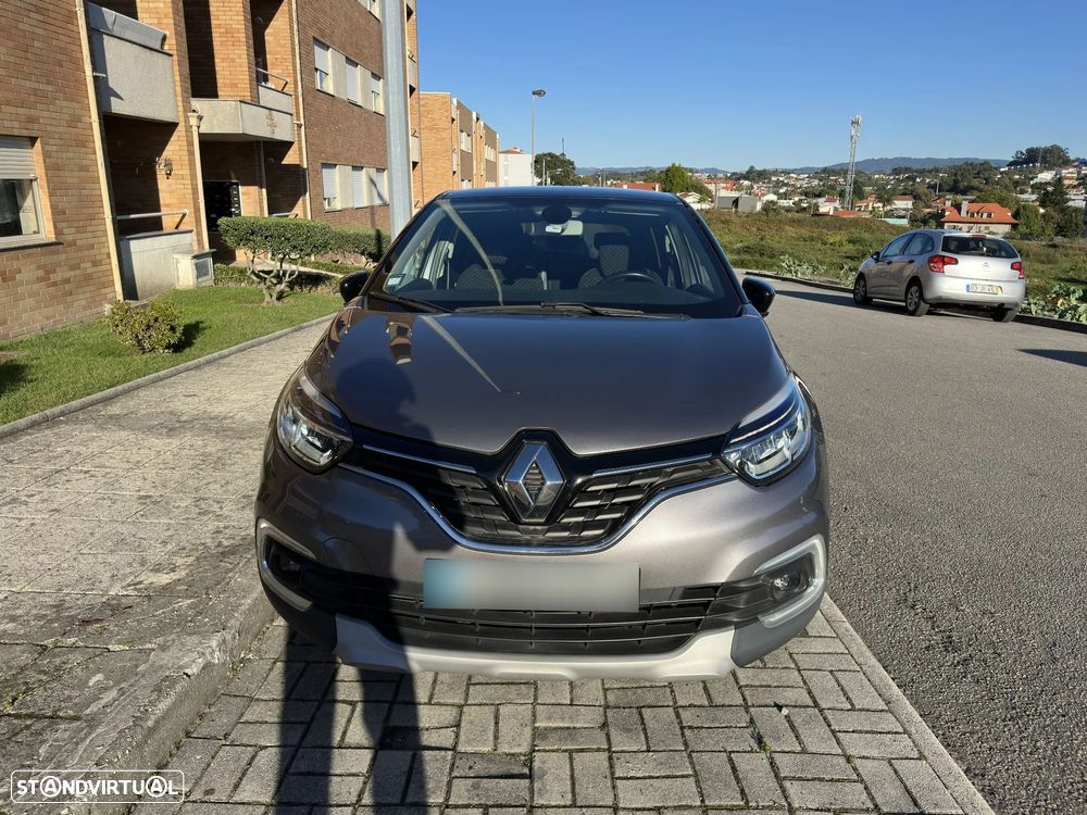 Renault Captur 1.5 dCi Zen - 2