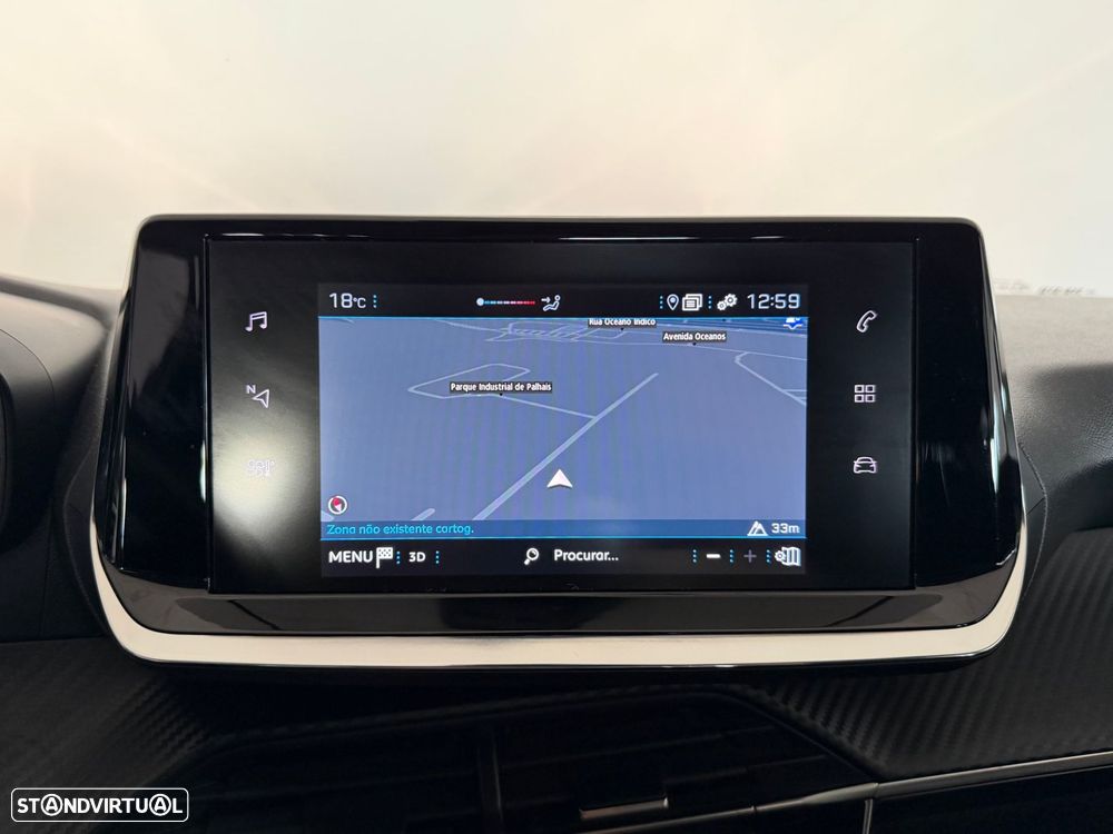 Peugeot 208 1.2 PureTech Active - 21