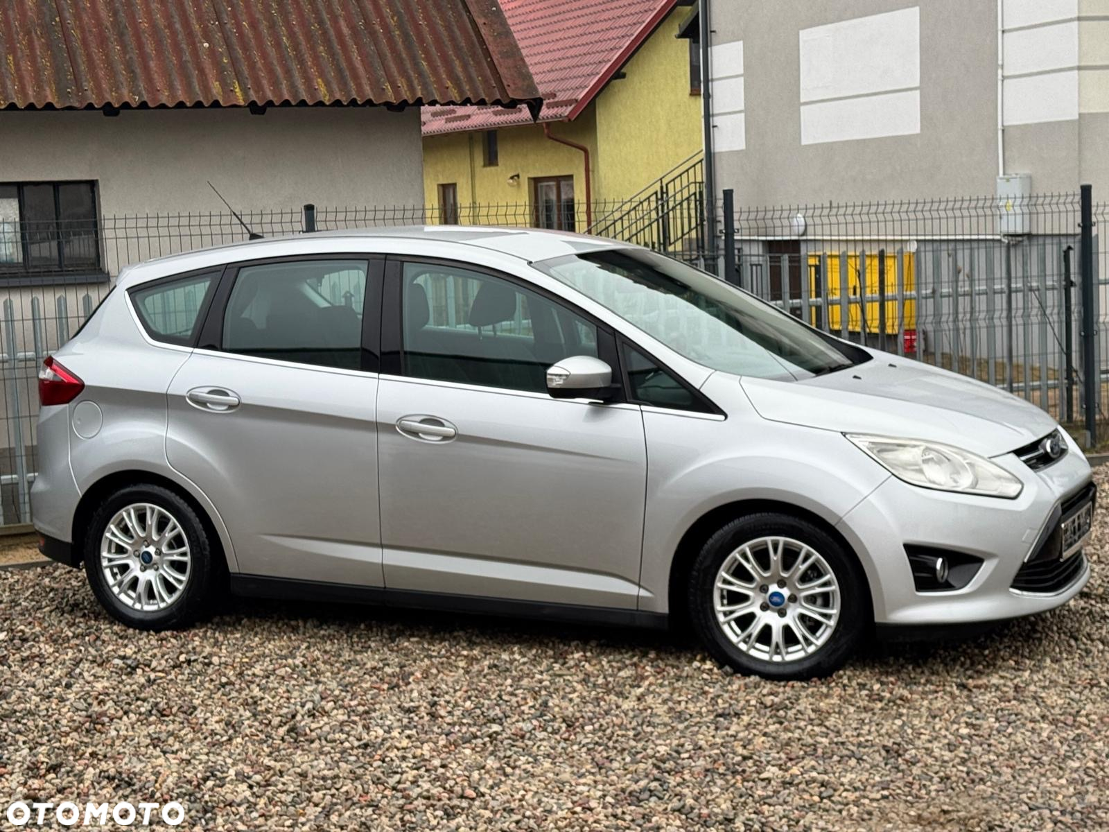 Ford C-MAX 1.6 TDCi Ghia - 10