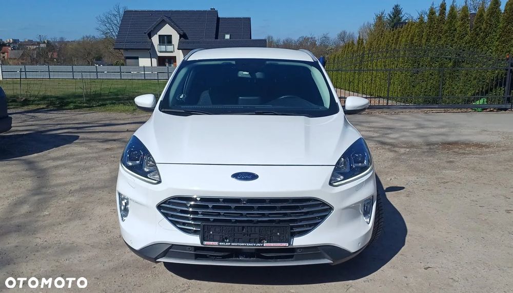 Ford Kuga 1.5 EcoBlue COOL&CONNECT - 3