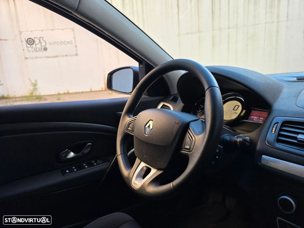 Renault Mégane Sport Tourer 1.5 dCi Dynamique SS - 49