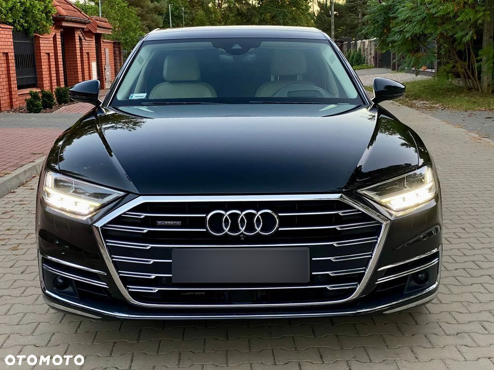 Audi A8 3.0 TDI ultra Quattro - 5