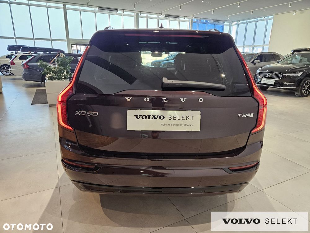 Volvo XC 90 - 7