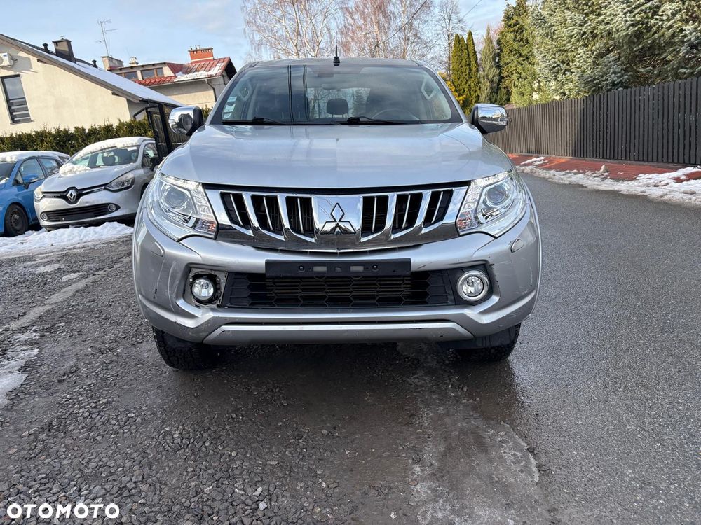 Mitsubishi L200 Pick Up 4x4 Autm Double Cab Edition 100+ - 5