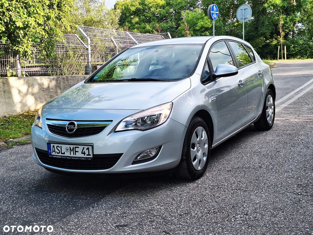 Opel Astra 1.4 Selection - 10
