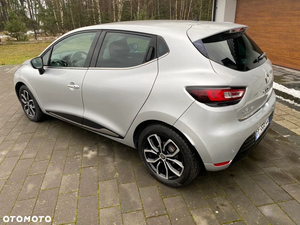 Renault Clio Energy TCe 90 Start & Stop Intens - 8