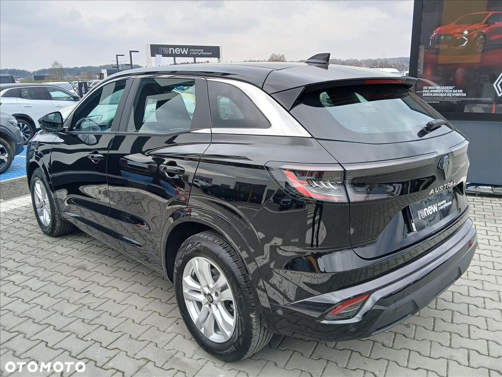 Renault Austral 1.3 TCe mHEV Evolution - 4
