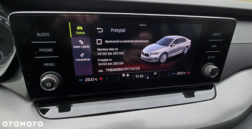 Skoda Octavia 1.5 TSI ACT Ambition - 25