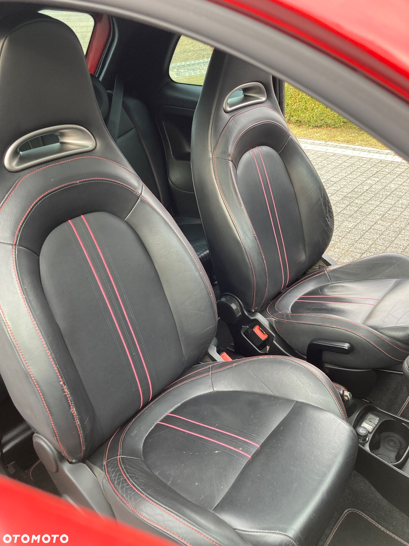 Abarth 500 - 17