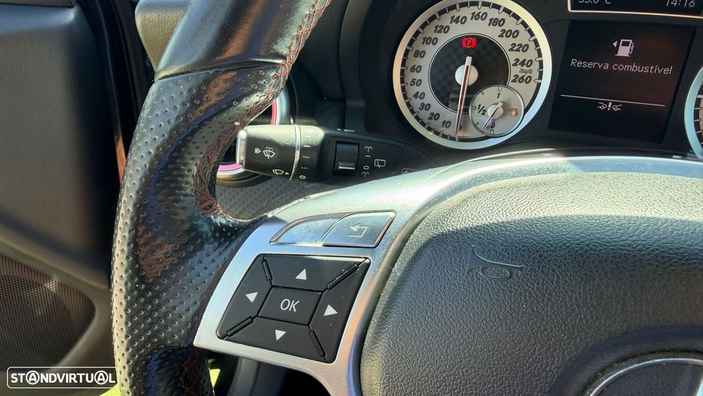 Mercedes-Benz A 200 CDI AMG Line - 23