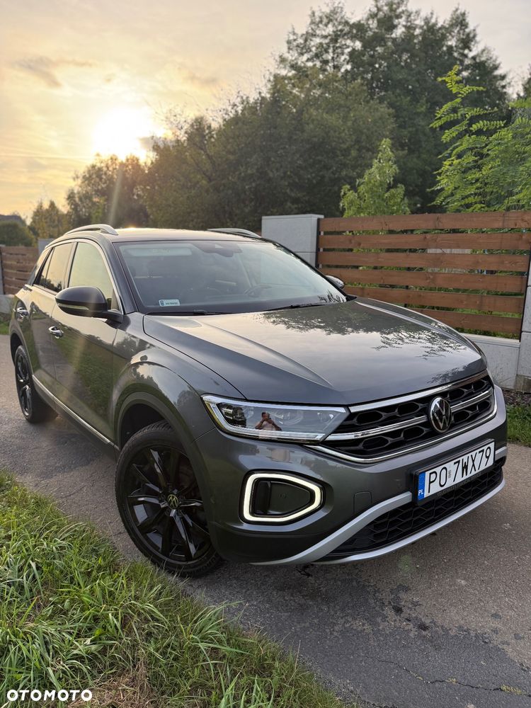 Volkswagen T-Roc 1.5 TSI Style DSG - 1