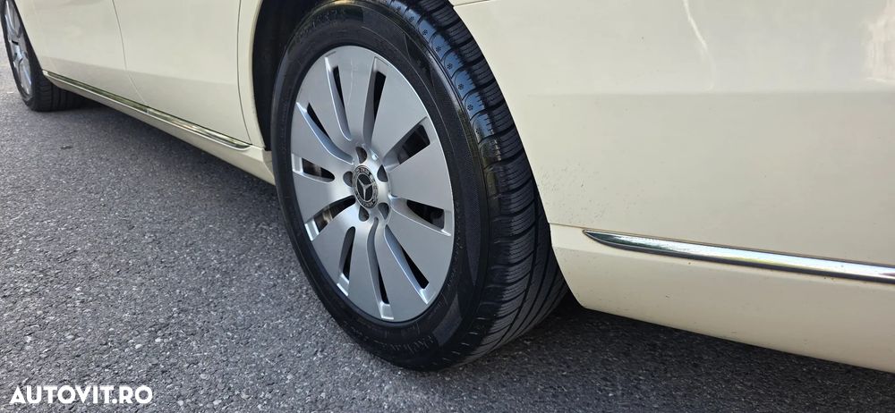 Mercedes-Benz E 200 d Aut. - 8