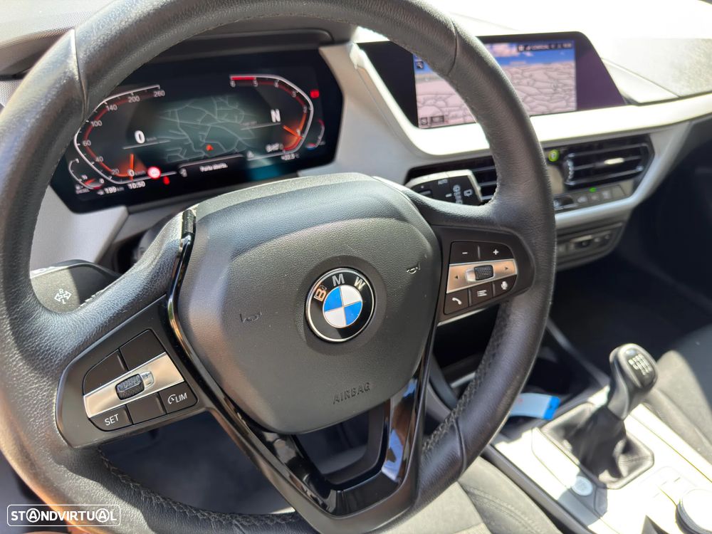 BMW 116 d Advantage - 6