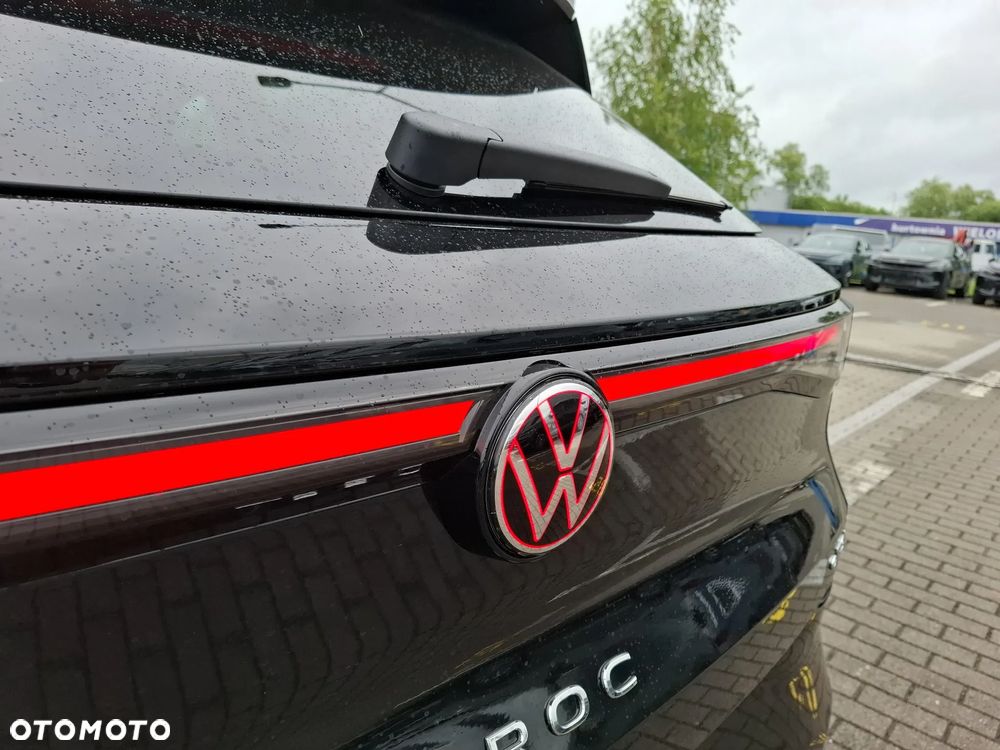 Volkswagen T-Roc 1.5 TSI R-Line DSG - 11