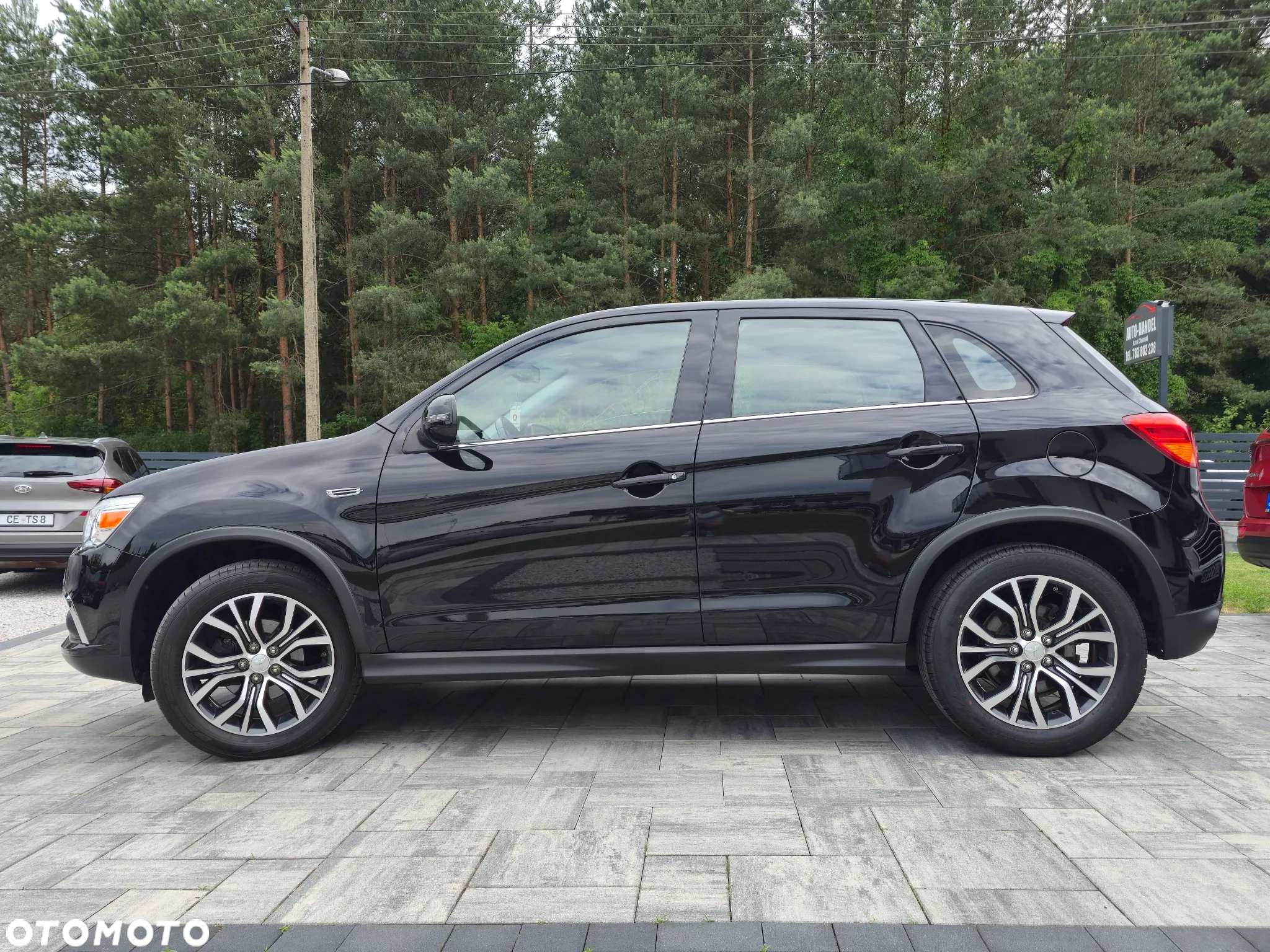 Mitsubishi ASX 1.6 2WD Diamant Edition+ - 17