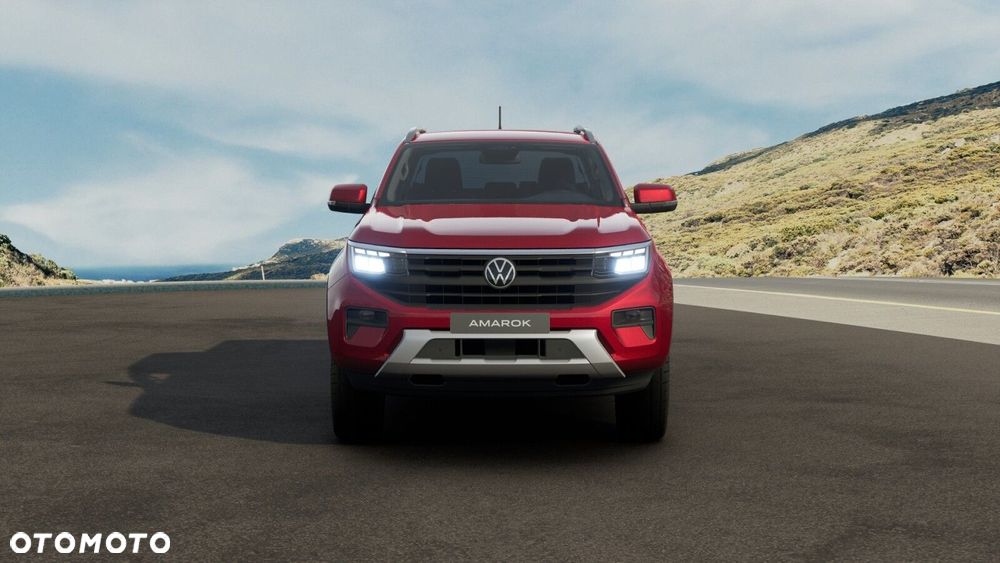 Volkswagen Amarok - 8