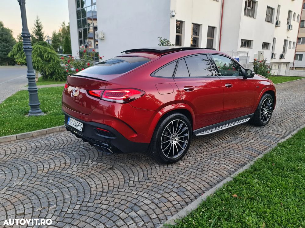 Mercedes-Benz GLE Coupe 350 de 4Matic 9G-TRONIC AMG Line - 37
