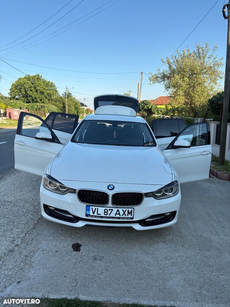 BMW Seria 3 318d xDrive - 1