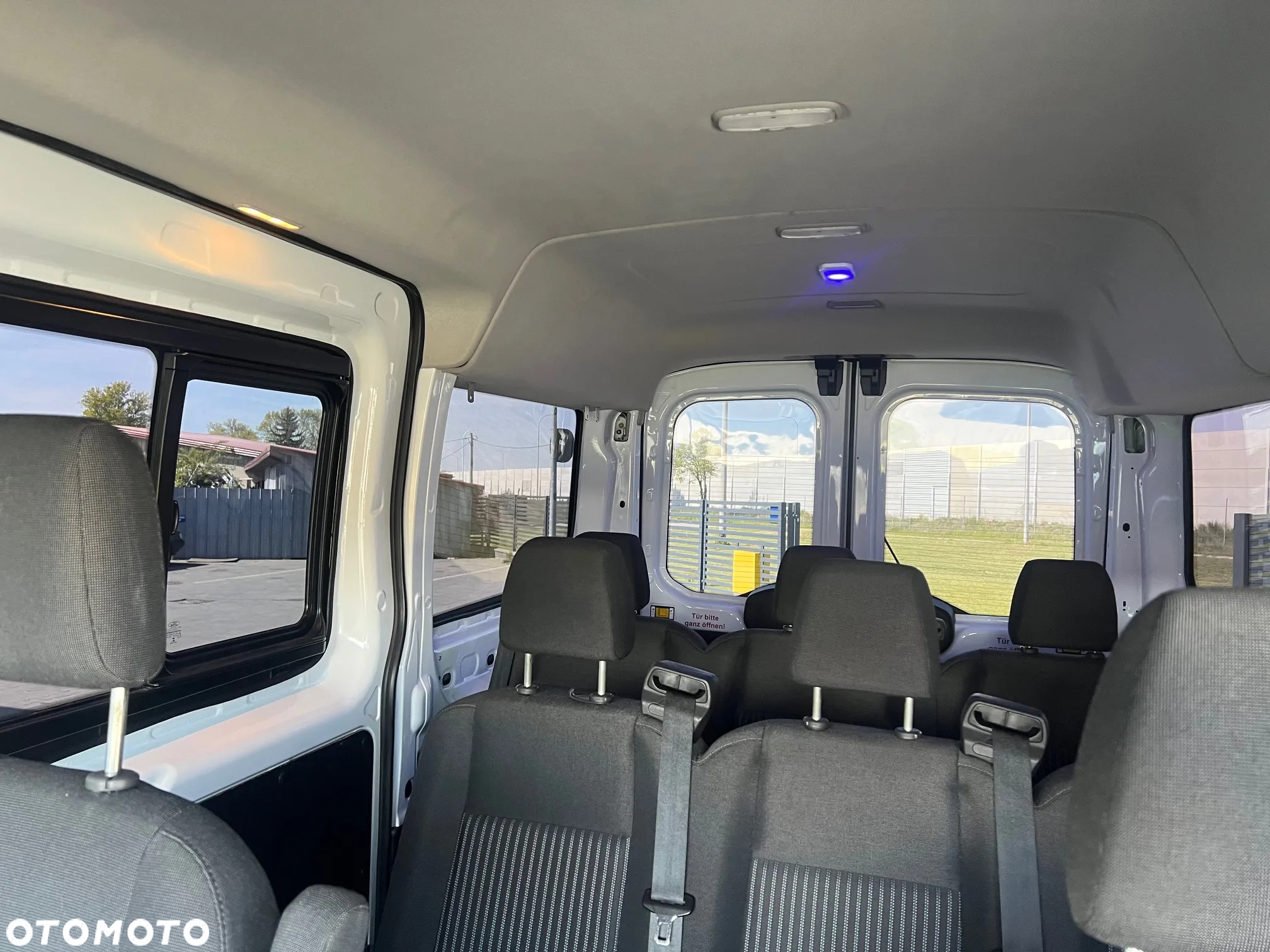 Ford Transit - 17