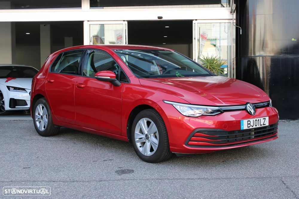 VW Golf 1.0 TSI - 1