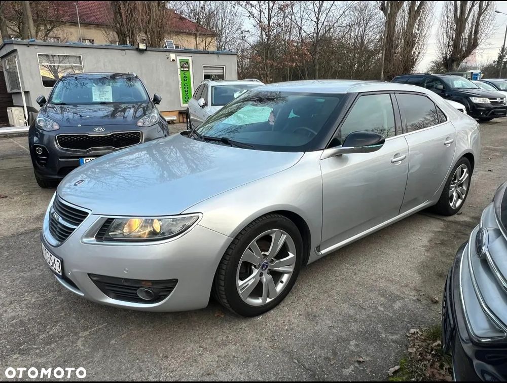 Saab 9-5 2.0 TiD PF Vector - 3