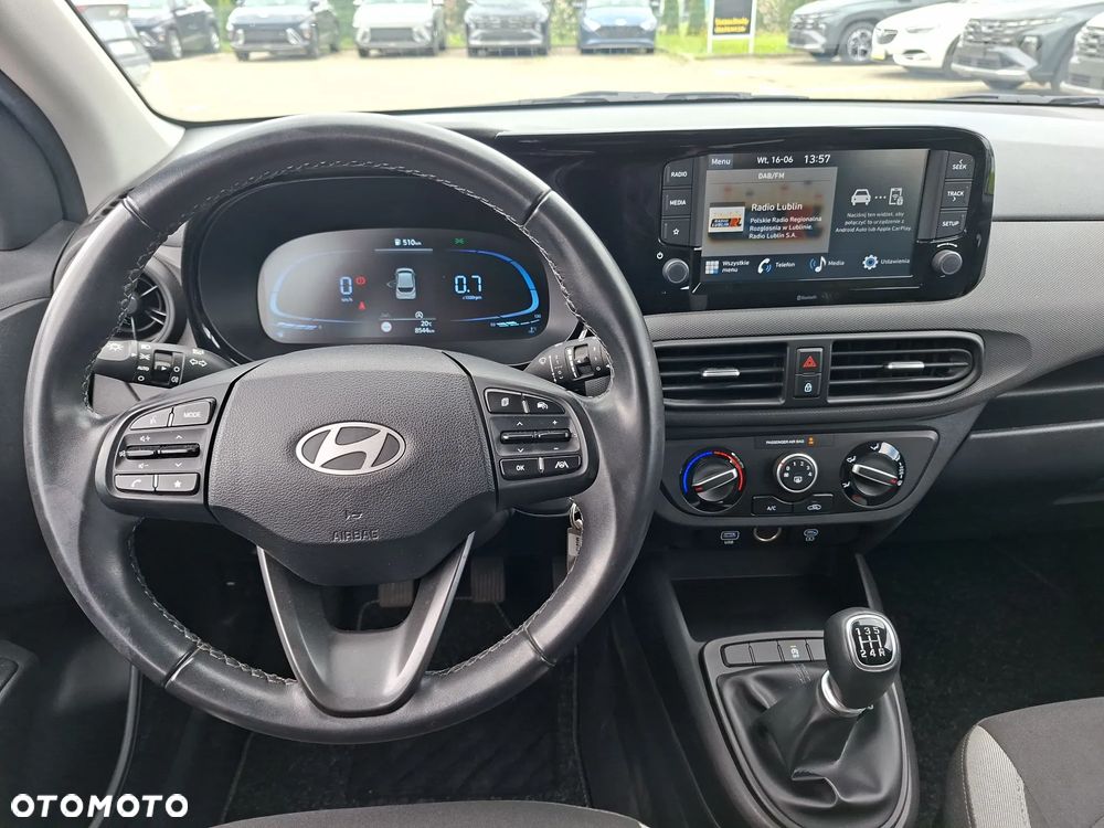 Hyundai i10 1.0 Pure - 13