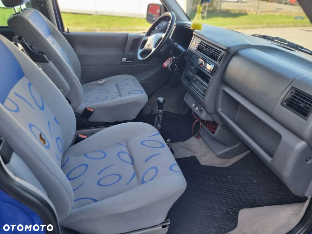 Volkswagen Transporter T4 TDI - 8