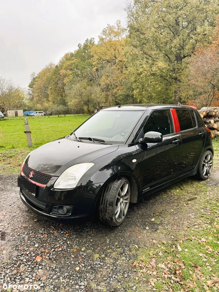 Suzuki Swift 1.3 GLX / Comfort - 13