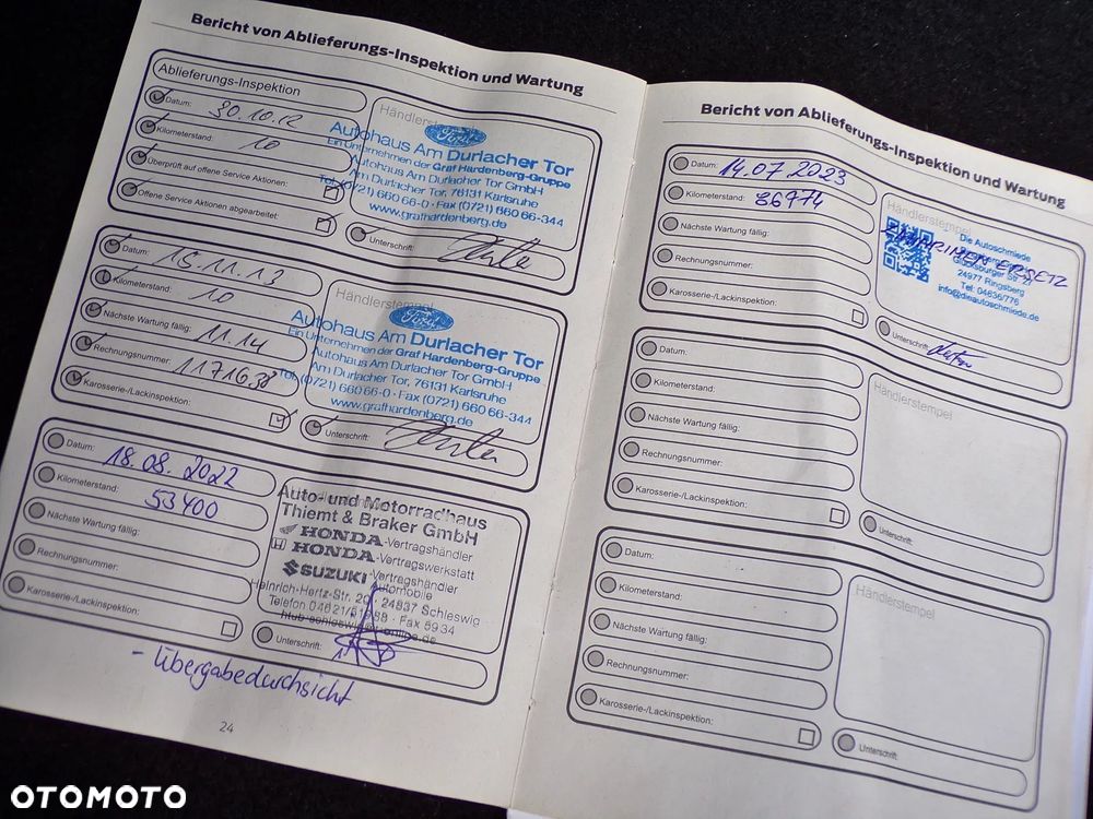 Ford Fiesta 1.25 Titanium - 27