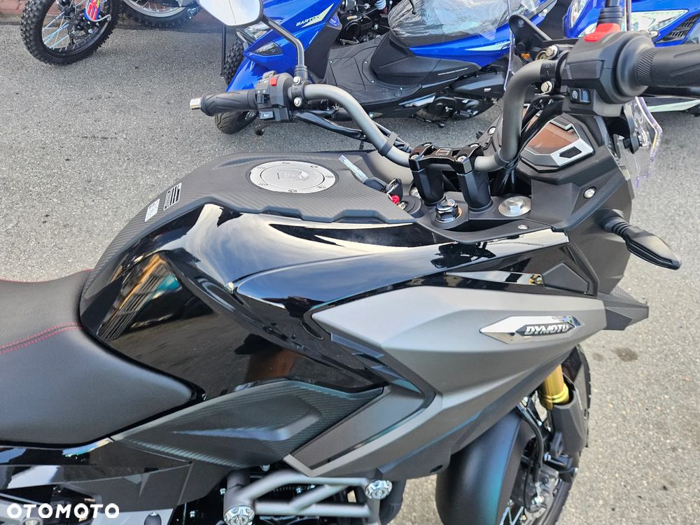 Daytona Dymoto 125 - 21