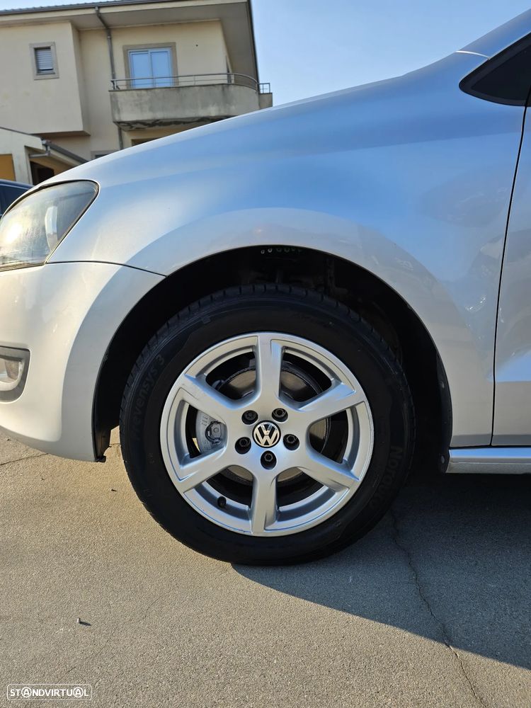 VW Polo 1.2 TDi BlueMotion - 23