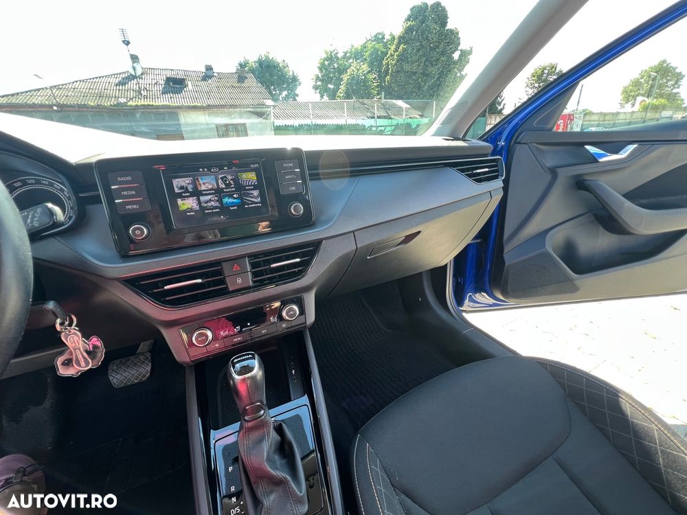 Skoda Scala - 8