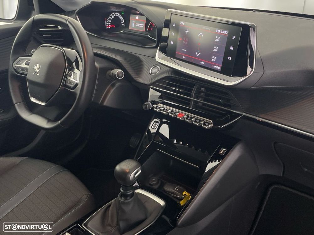 Peugeot 208 1.2 PureTech Active - 22