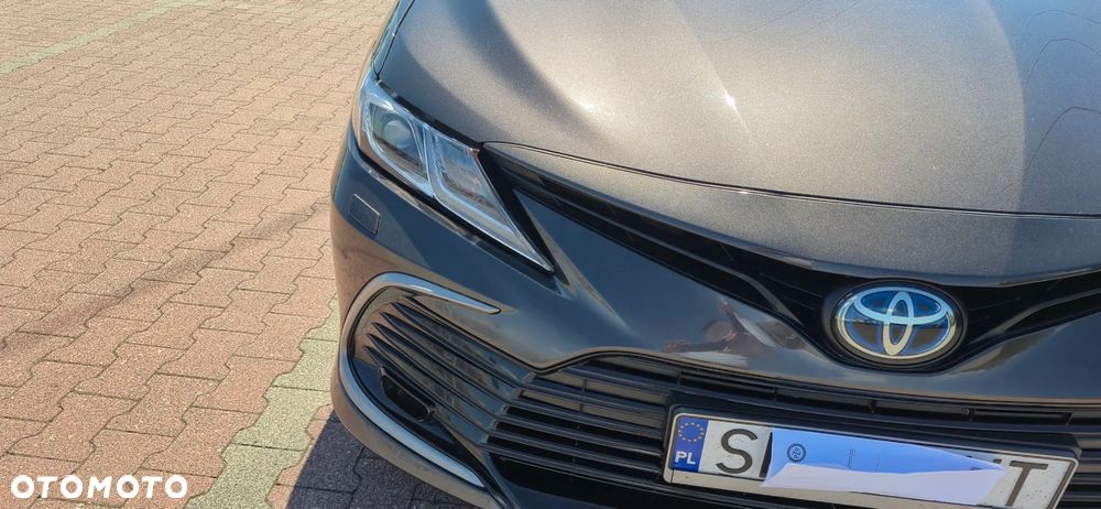 Toyota Camry 2.5 Hybrid Comfort CVT - 10