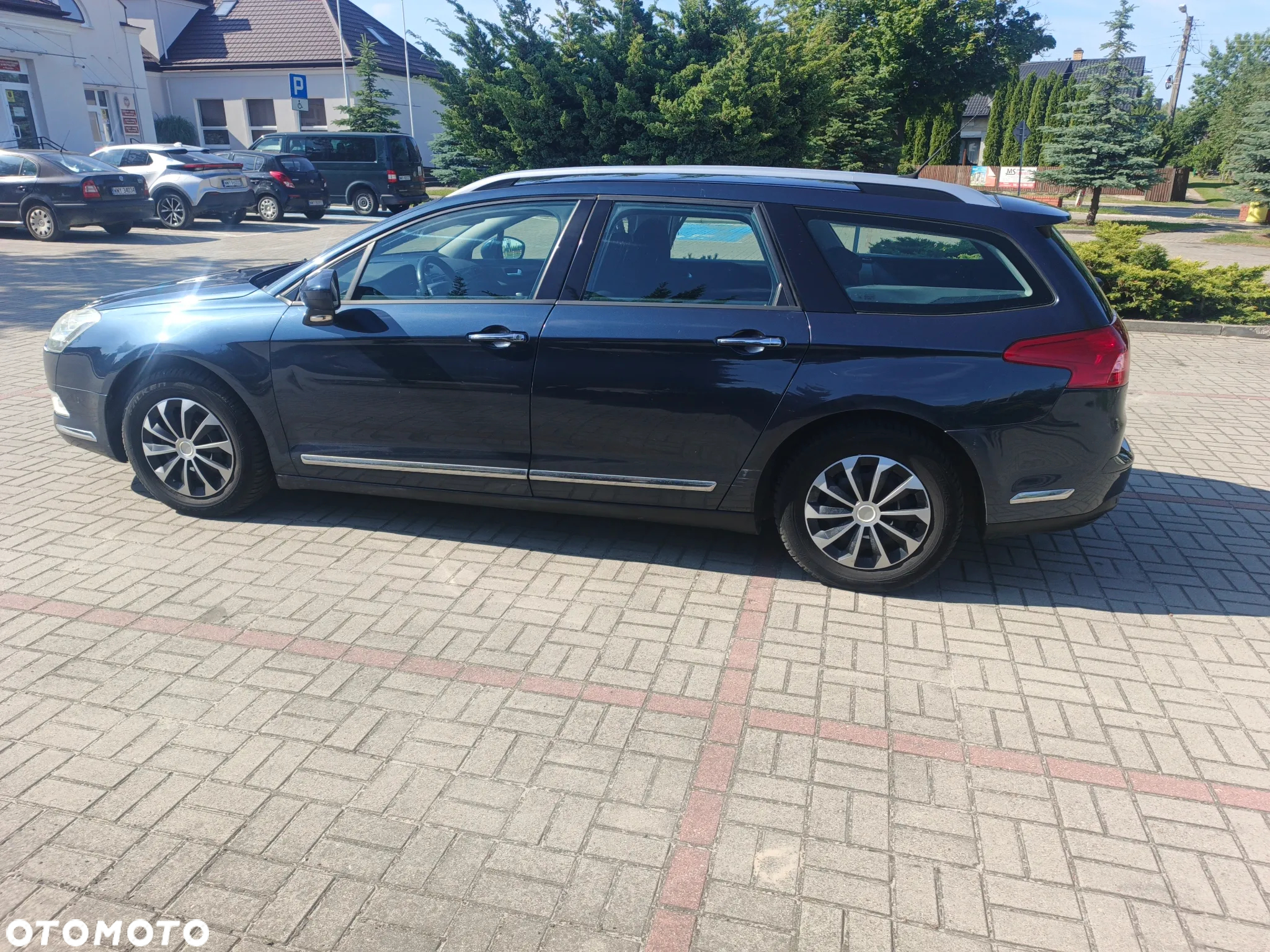 Citroën C5 - 4