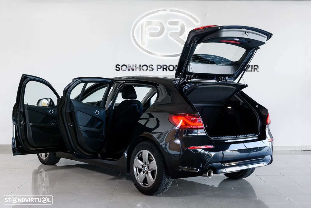 BMW 116 d Advantage - 4