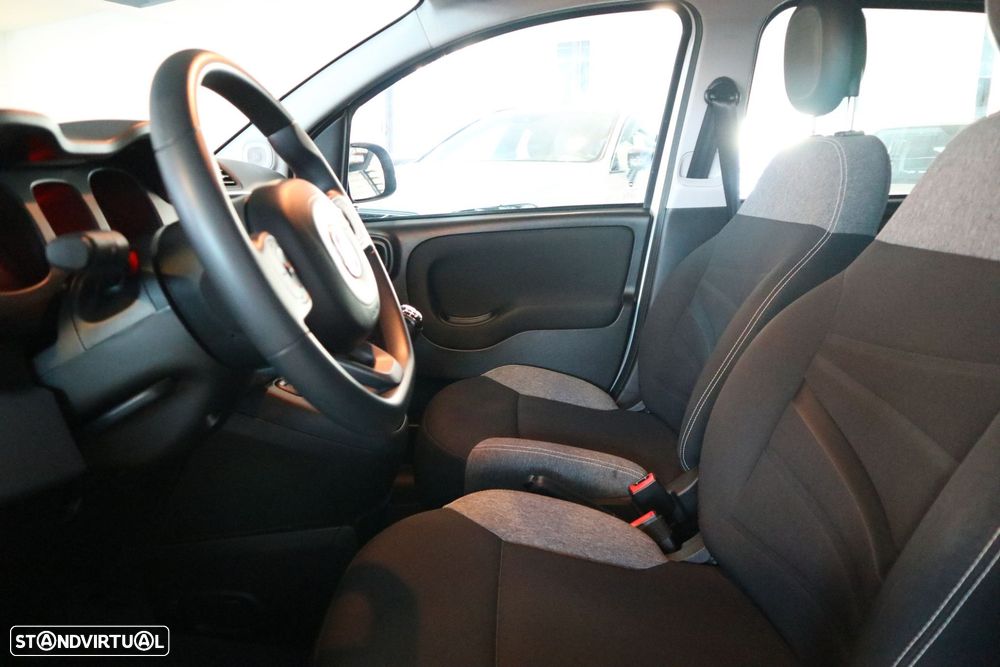 Fiat Panda 1.2 Lounge S&S - 9